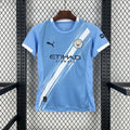 Manchester City 2025/2026 Home Women Jersey
