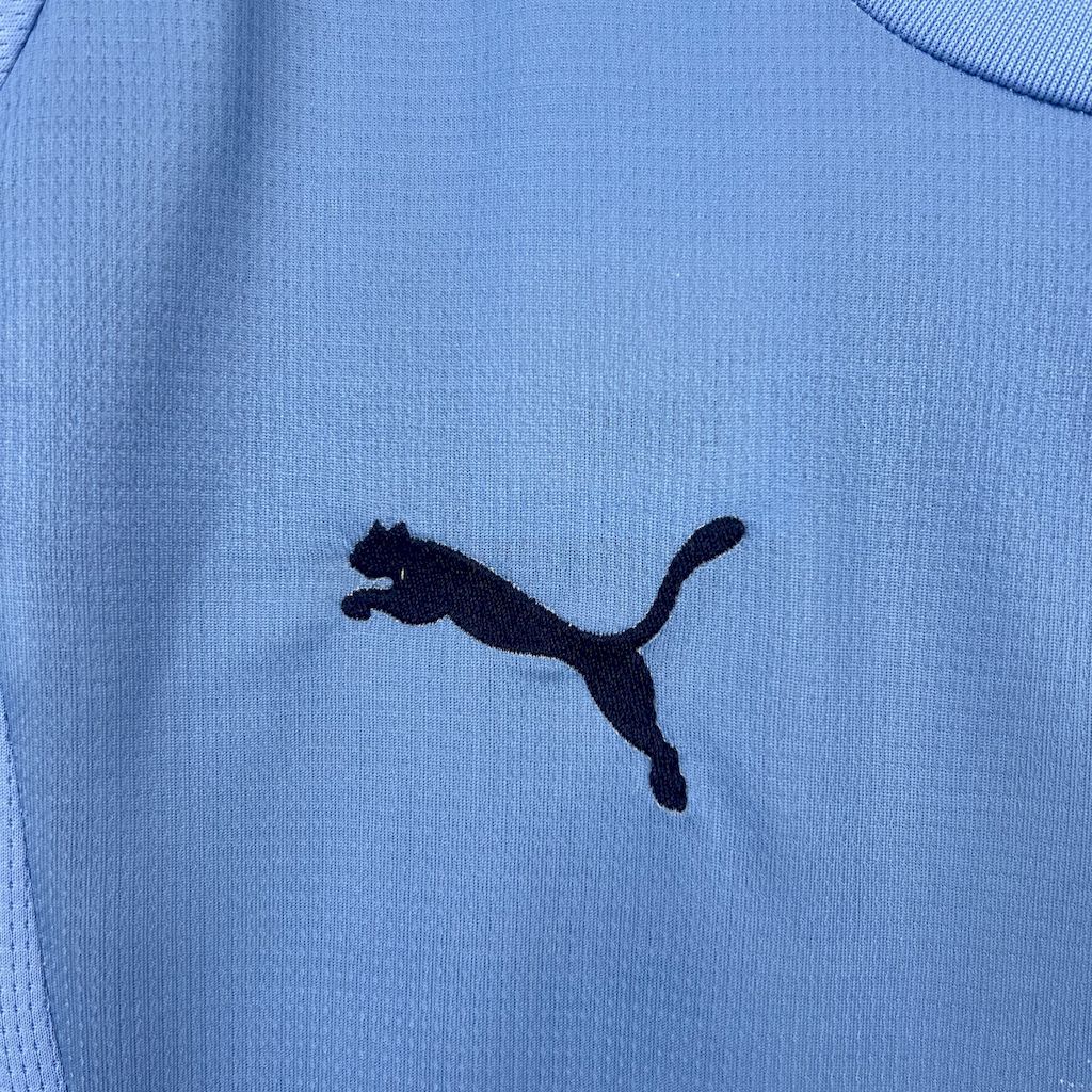 Manchester City 2025/2026 Home Women Jersey