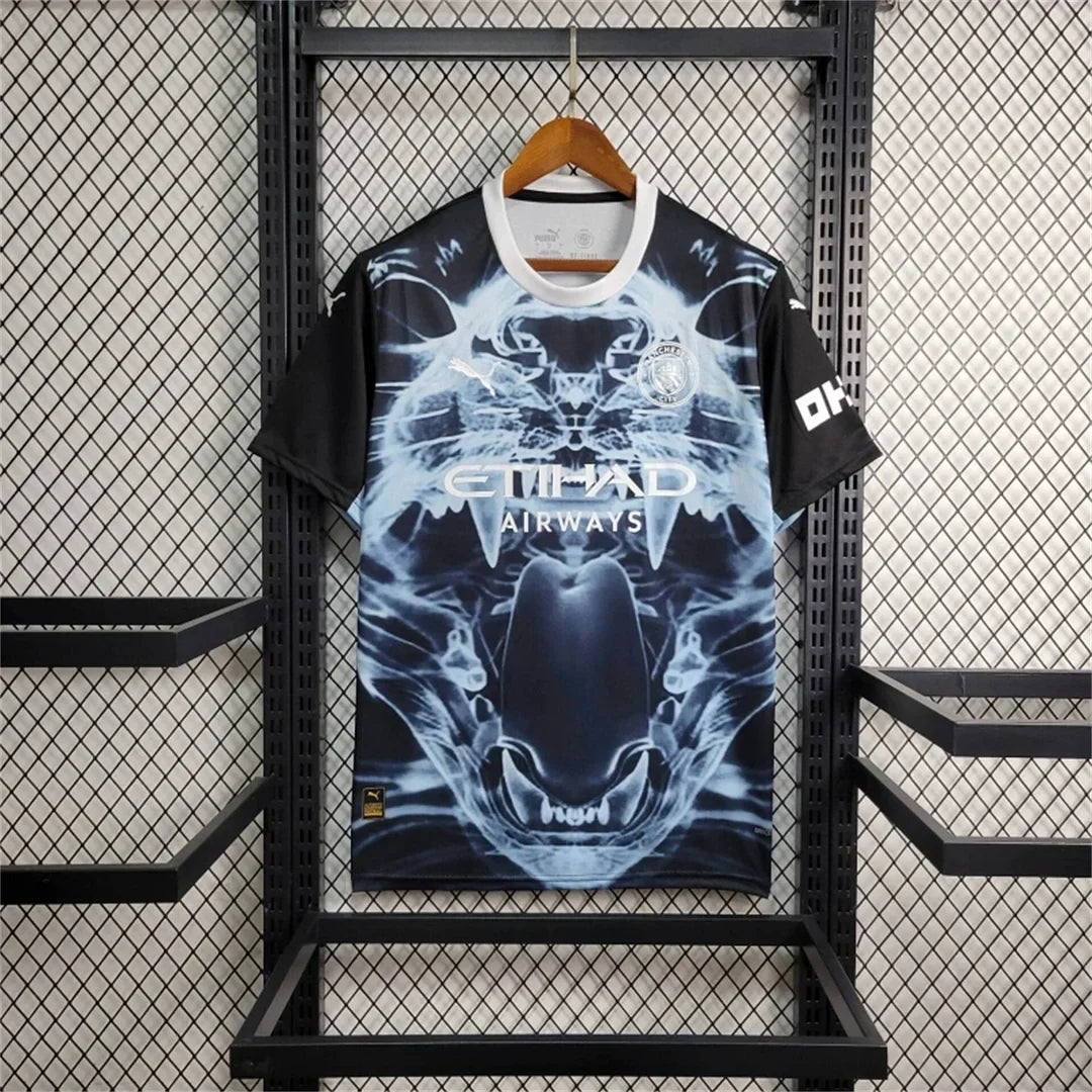 Manchester City 2025/2026 Limited Jersey
