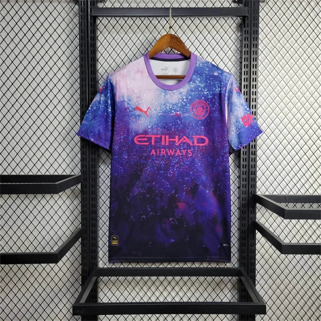 Manchester City 2025/2026 Limited Jersey