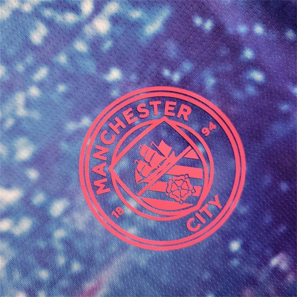 Manchester City 2025/2026 Limited Jersey