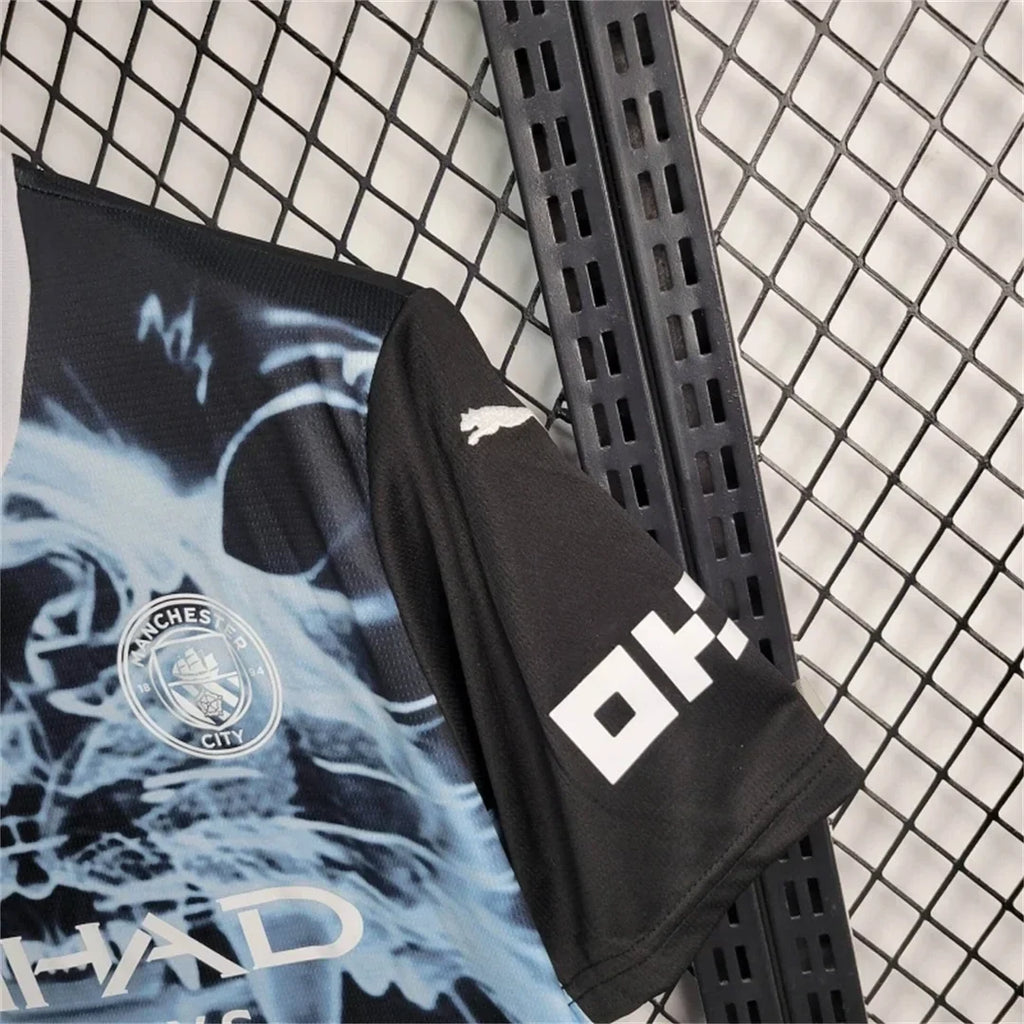Manchester City 2025/2026 Limited Jersey