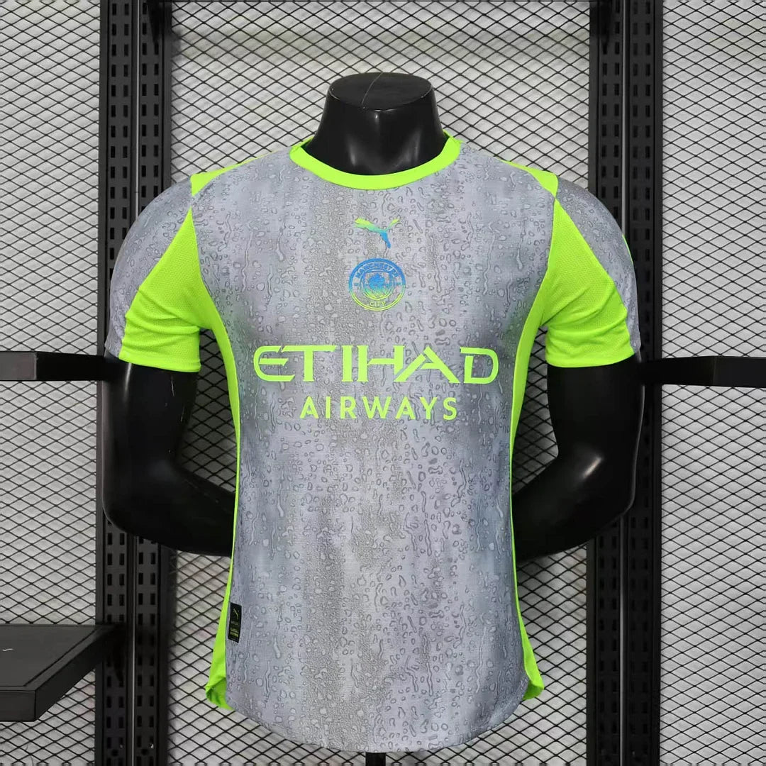 Manchester City 2025/2026 Third Away Kit