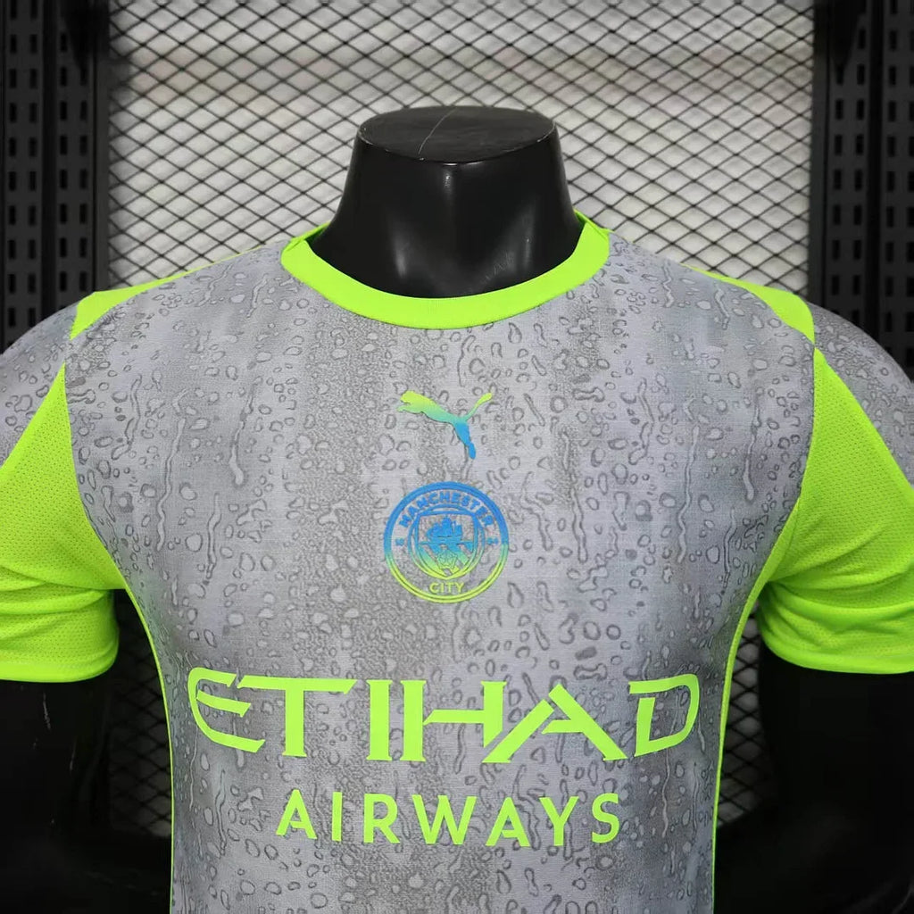 Manchester City 2025/2026 Third Away Kit
