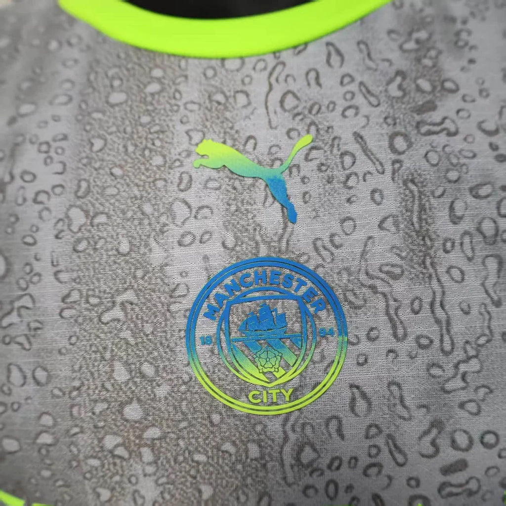 Manchester City 2025/2026 Third Away Kit