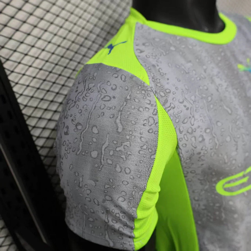 Manchester City 2025/2026 Third Away Kit