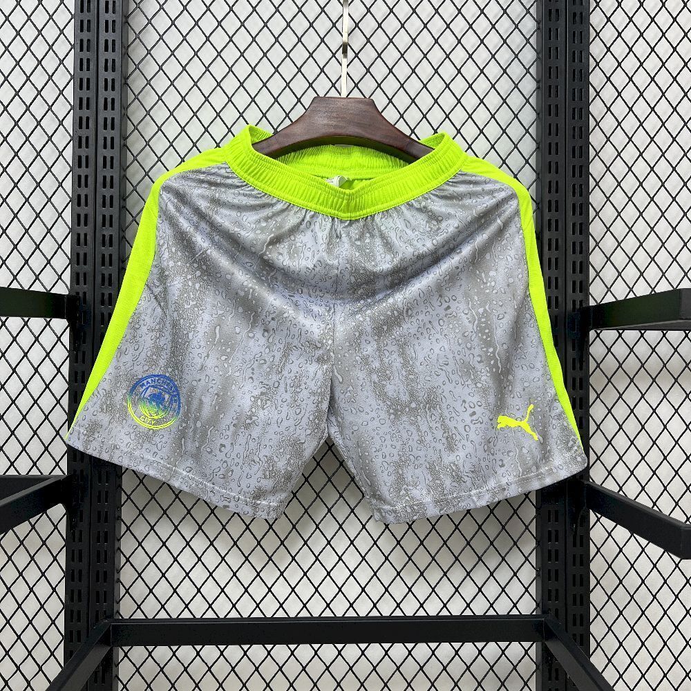 Manchester City 2025/2026 Third Shorts