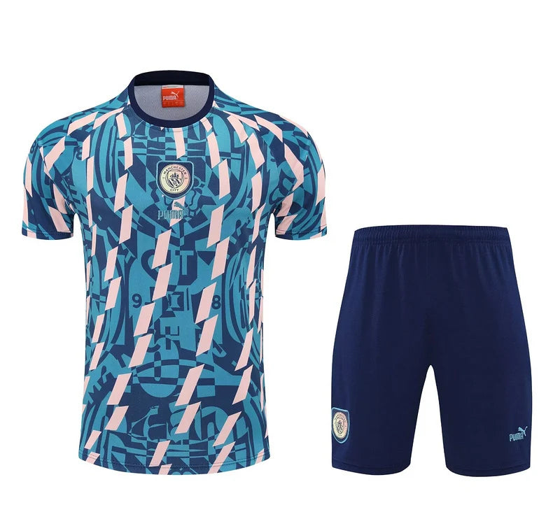 Manchester City 2025/2026 Training Set