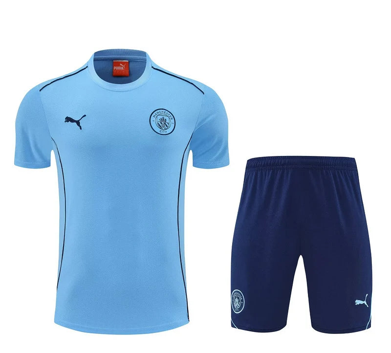 Manchester City 2025/2026 Training Set