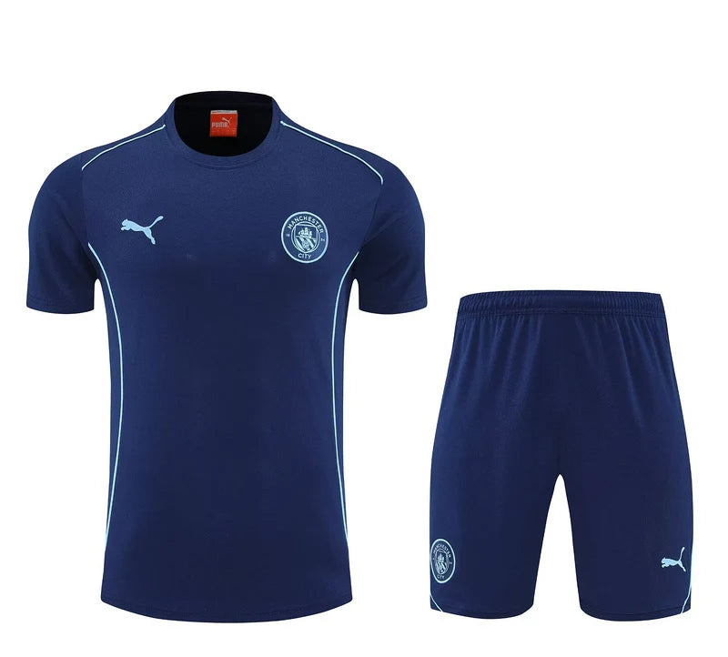 Manchester City 2025/2026 Training Set