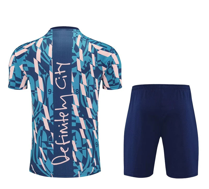 Manchester City 2025/2026 Training Set