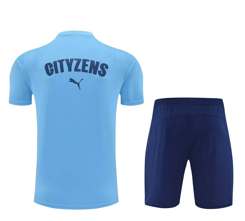 Manchester City 2025/2026 Training Set