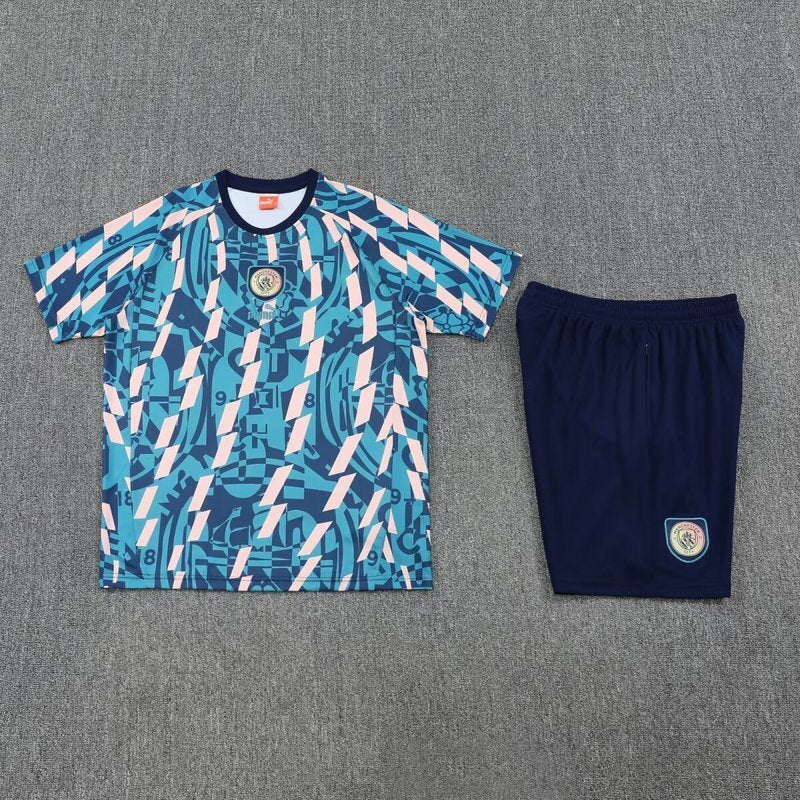 Manchester City 2025/2026 Training Set