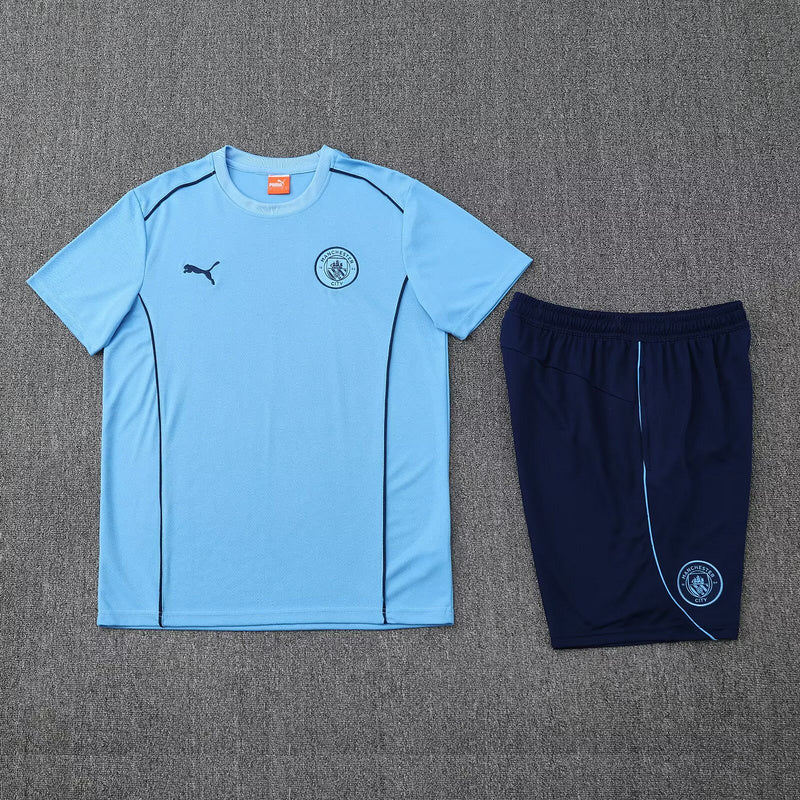 Manchester City 2025/2026 Training Set