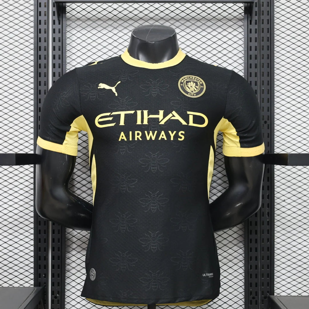Manchester City 2026/2027 Away Player Jersey