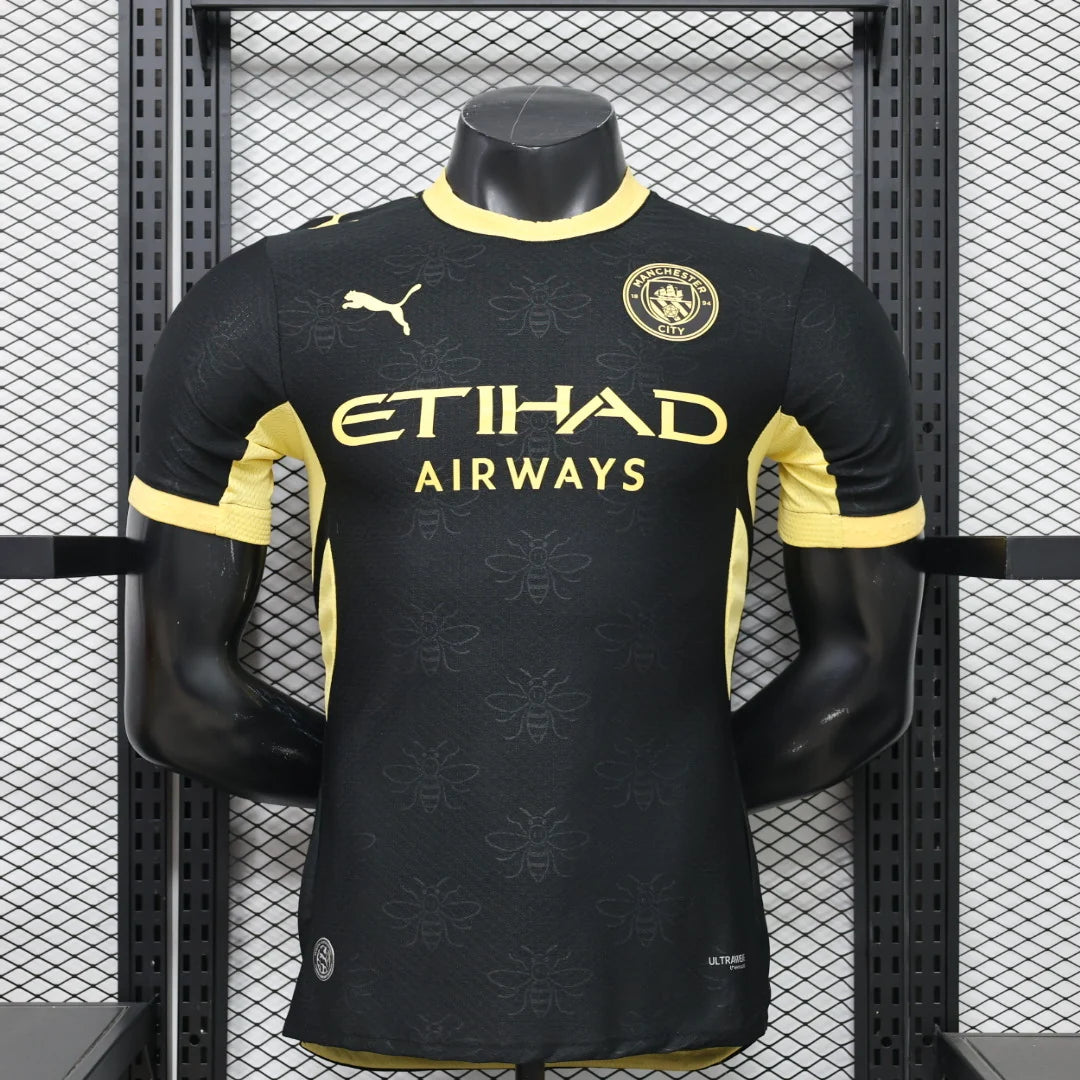 Manchester City 2026/2027 Away Player Jersey