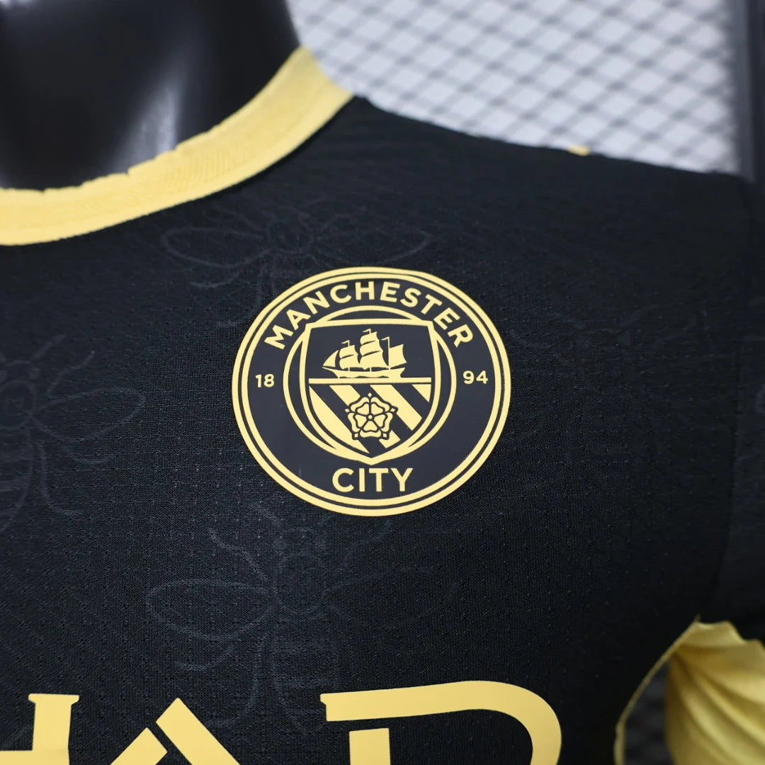 Manchester City 2026/2027 Away Player Jersey