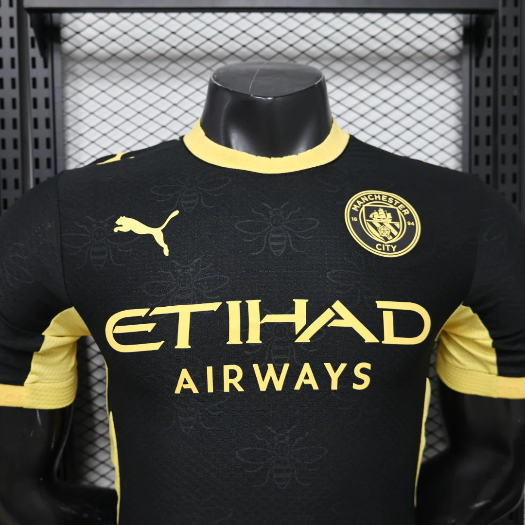 Manchester City 2026/2027 Away Player Jersey