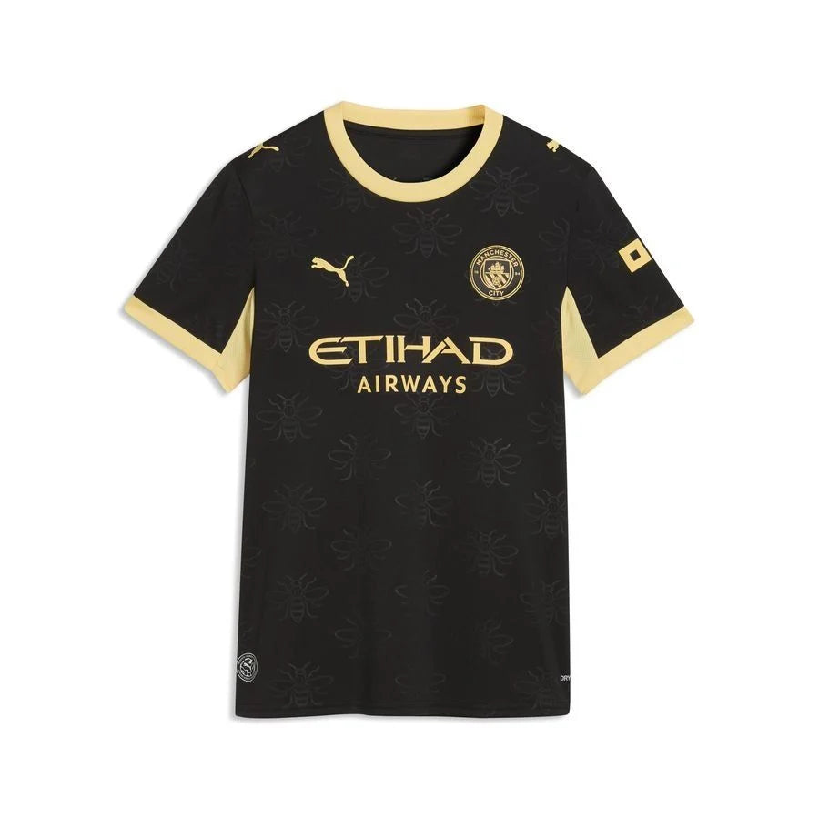 Manchester City 2026/2027 Away Women Jersey