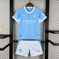 Manchester City 2026/2027 Home Jersey Kids Size