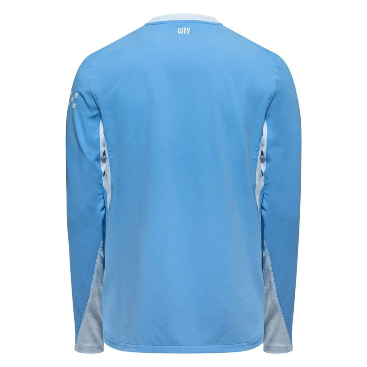 Manchester City 2026/2027 Home Long Sleeve Jersey