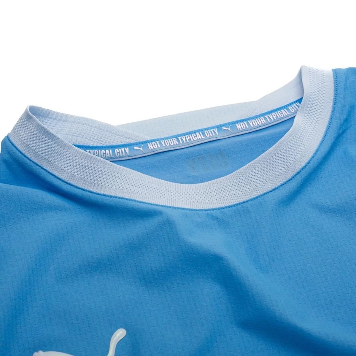 Manchester City 2026/2027 Home Long Sleeve Jersey