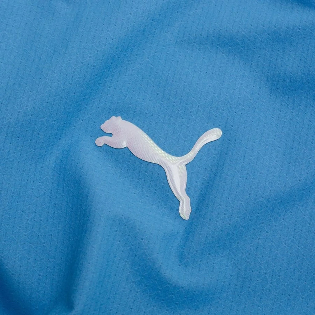 Manchester City 2026/2027 Home Long Sleeve Jersey