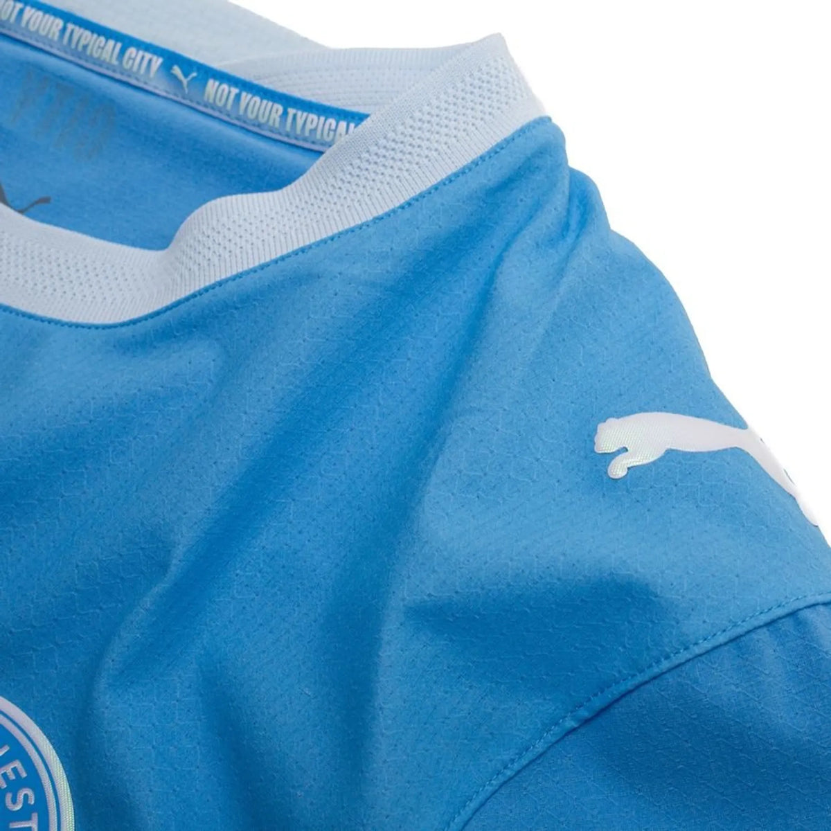 Manchester City 2026/2027 Home Long Sleeve Jersey