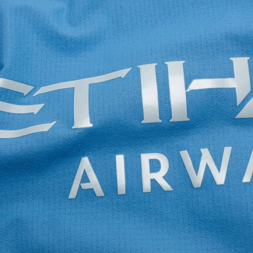 Manchester City 2026/2027 Home Long Sleeve Jersey