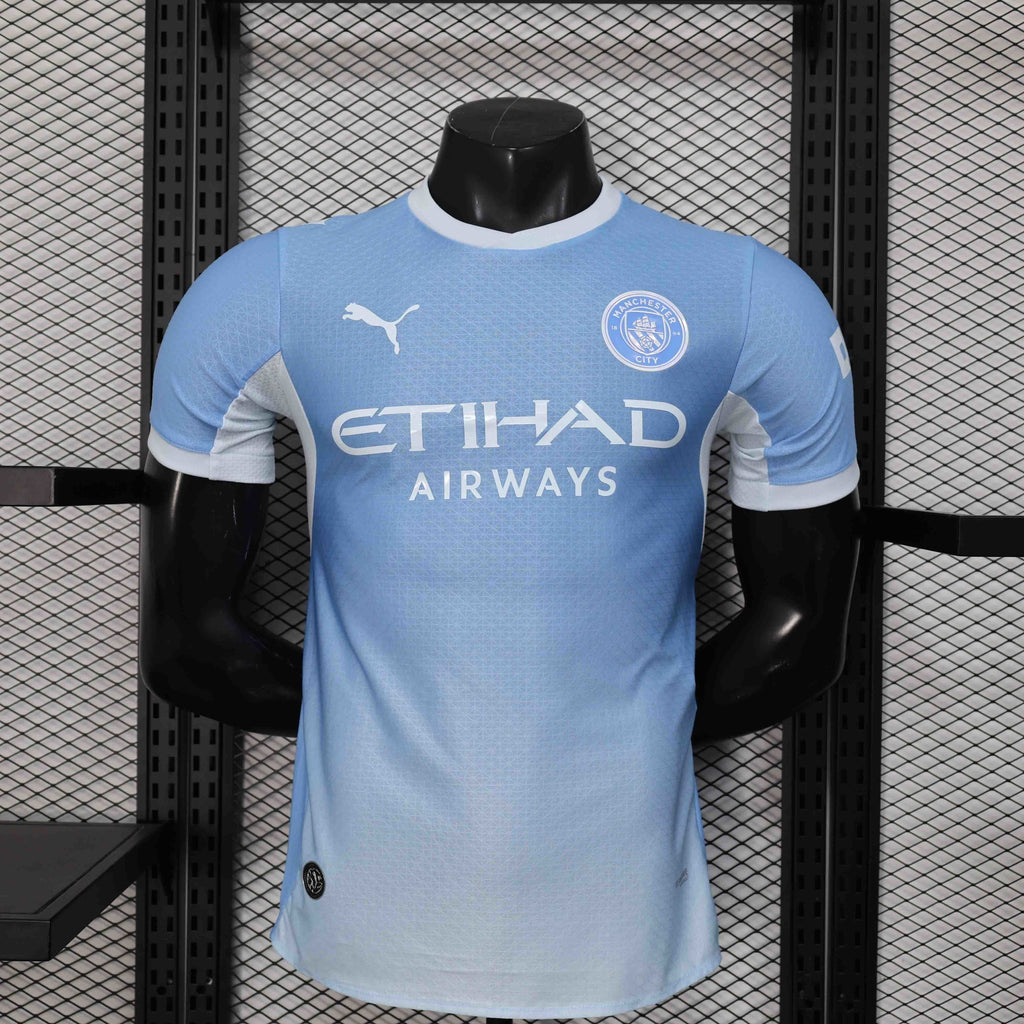 Manchester City 2026/2027 Home Player Jersey