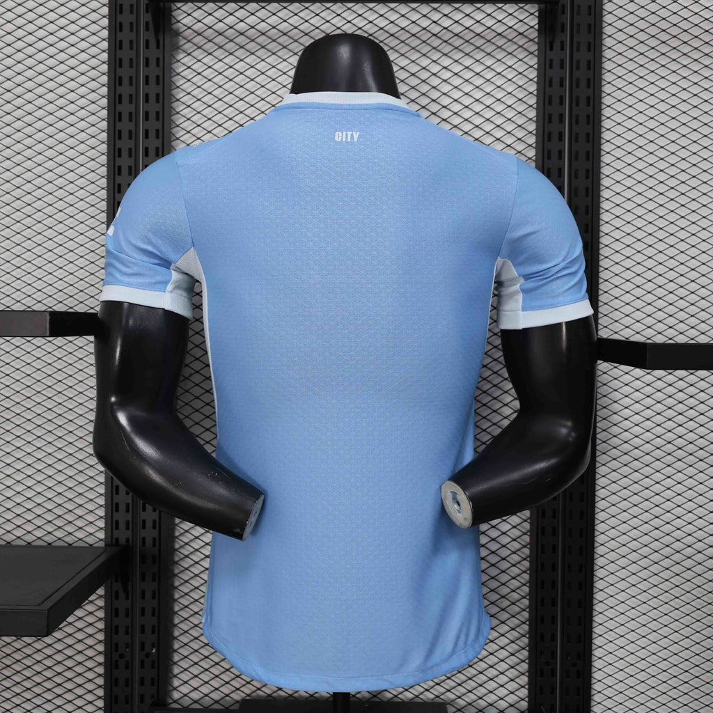 Manchester City 2026/2027 Home Player Jersey