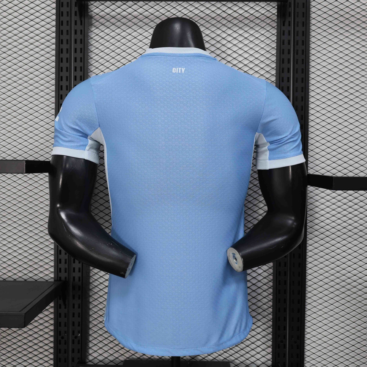 Manchester City 2026/2027 Home Player Jersey