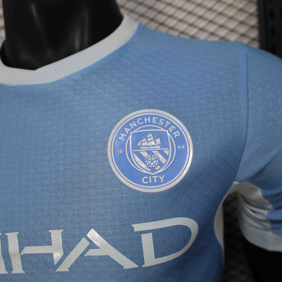 Manchester City 2026/2027 Home Player Jersey