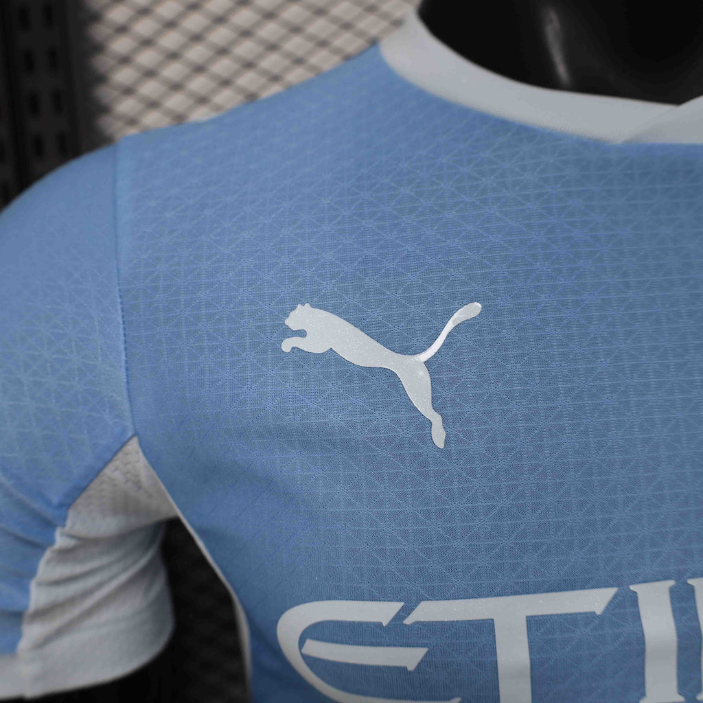 Manchester City 2026/2027 Home Player Jersey