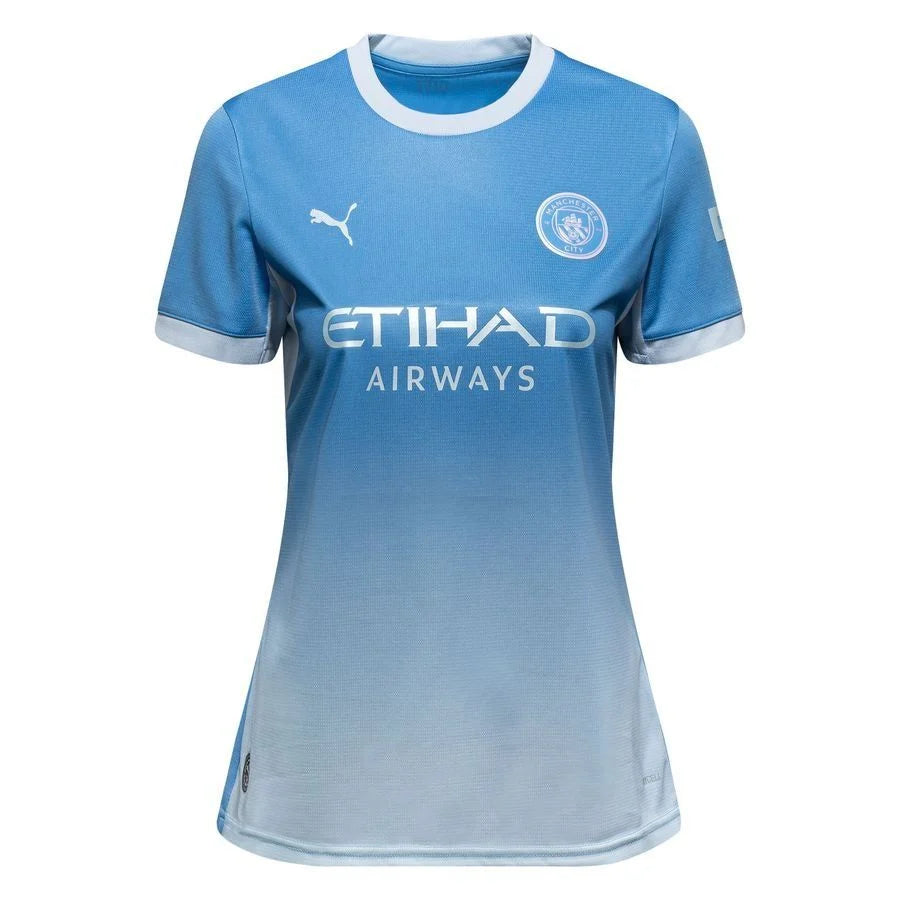 Manchester City 2026/2027 Home Women's Jersey