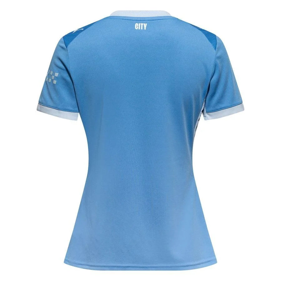 Manchester City 2026/2027 Home Women's Jersey