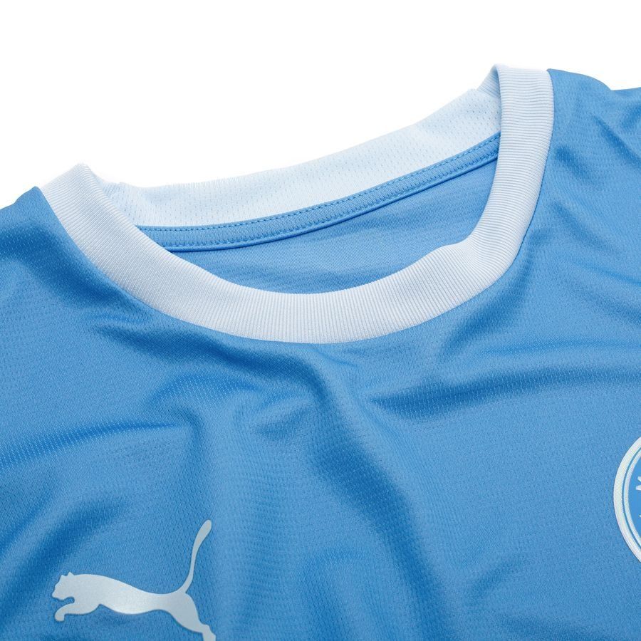 Manchester City 2026/2027 Home Women's Jersey