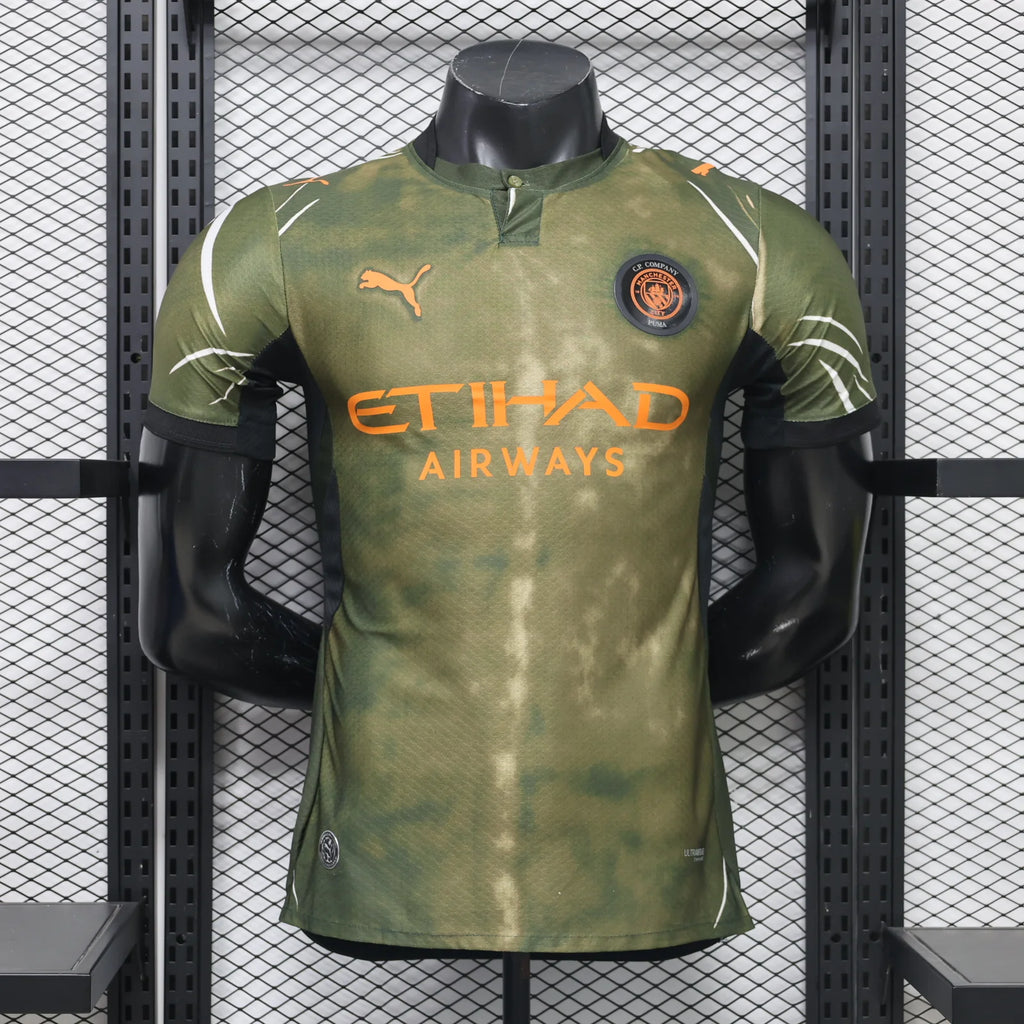 Manchester City 2026/2027 Limited Jersey