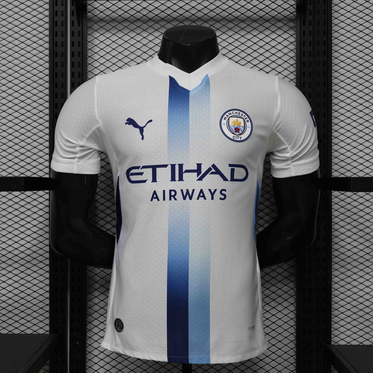 Manchester City 2026/2027 Third Away Player Jersey