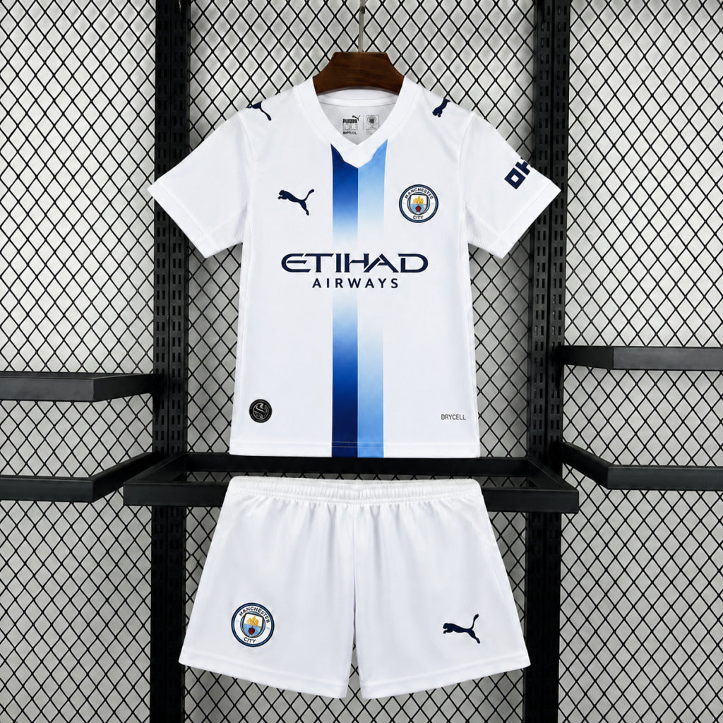 Manchester City 2026/2027 Third Jersey Kids Size