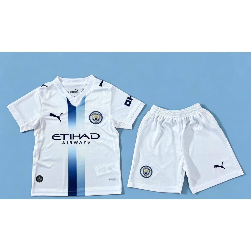Manchester City 2026/2027 Third Jersey Kids Size