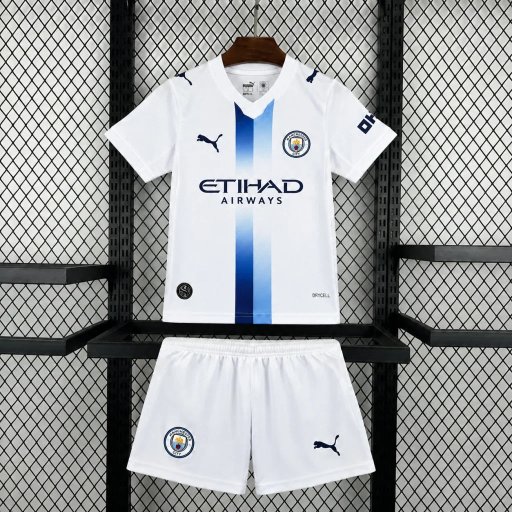 Manchester City 2026/2027 Third Kit Kids Size