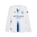 Manchester City 2026/2027 Third Long Sleeve Jersey