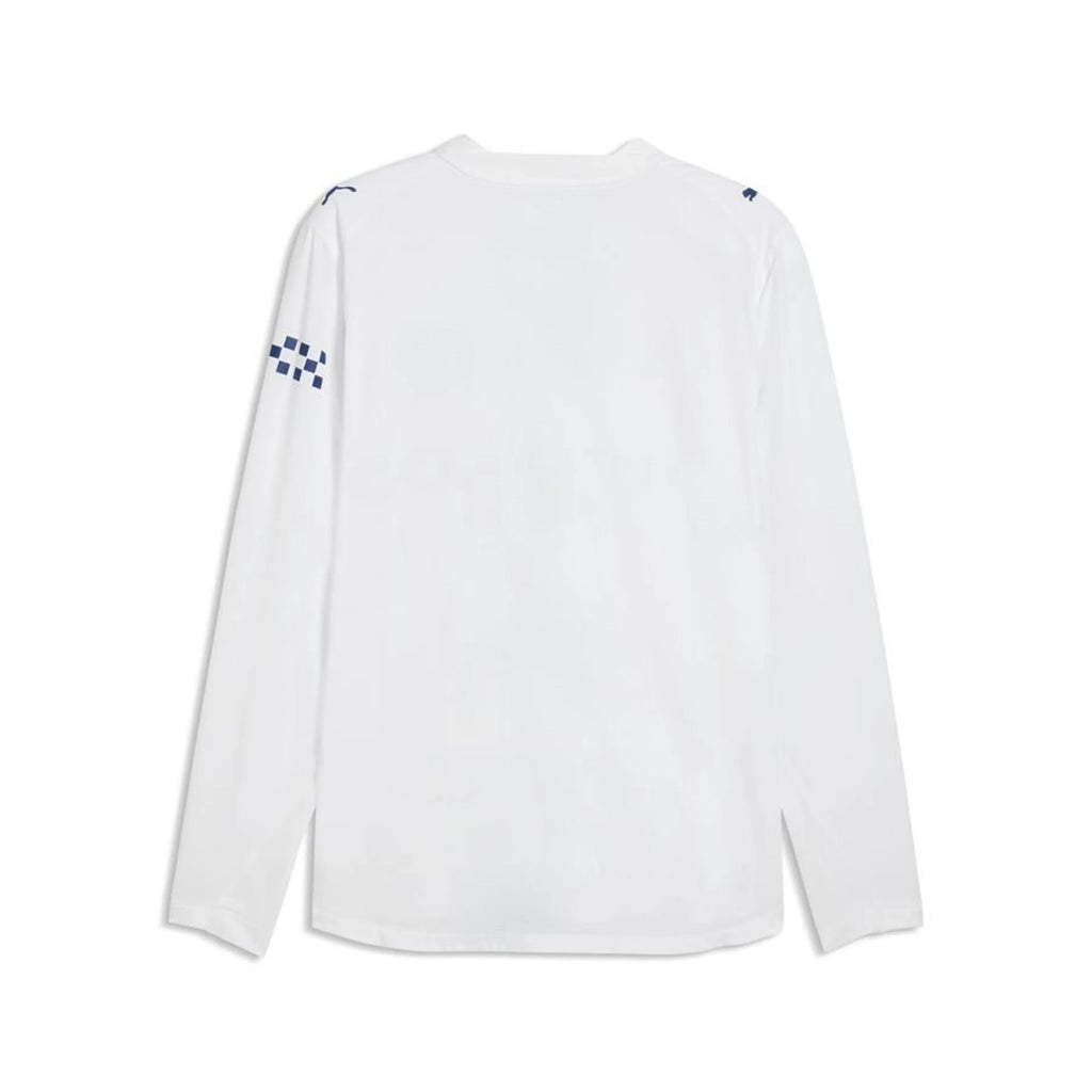 Manchester City 2026/2027 Third Long Sleeve Jersey