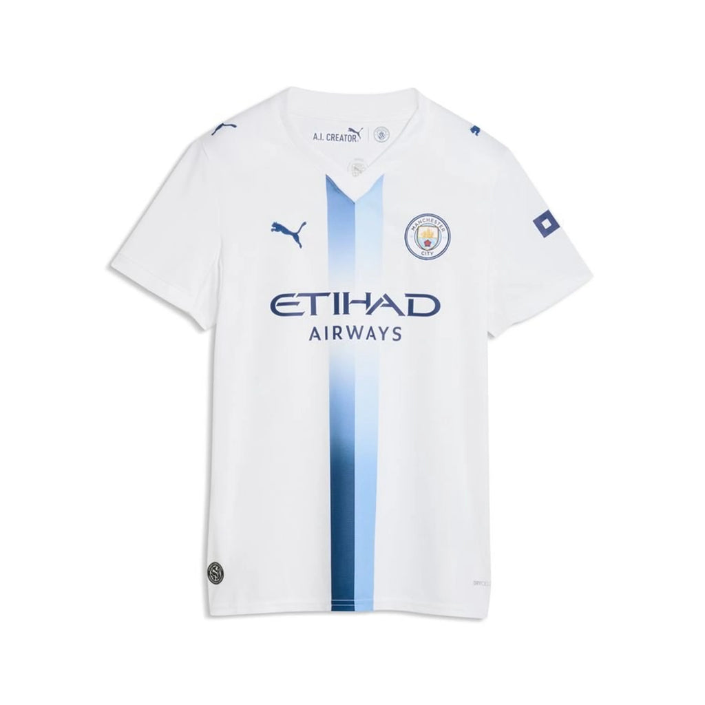 Manchester City 2026/2027 Third Women Jersey