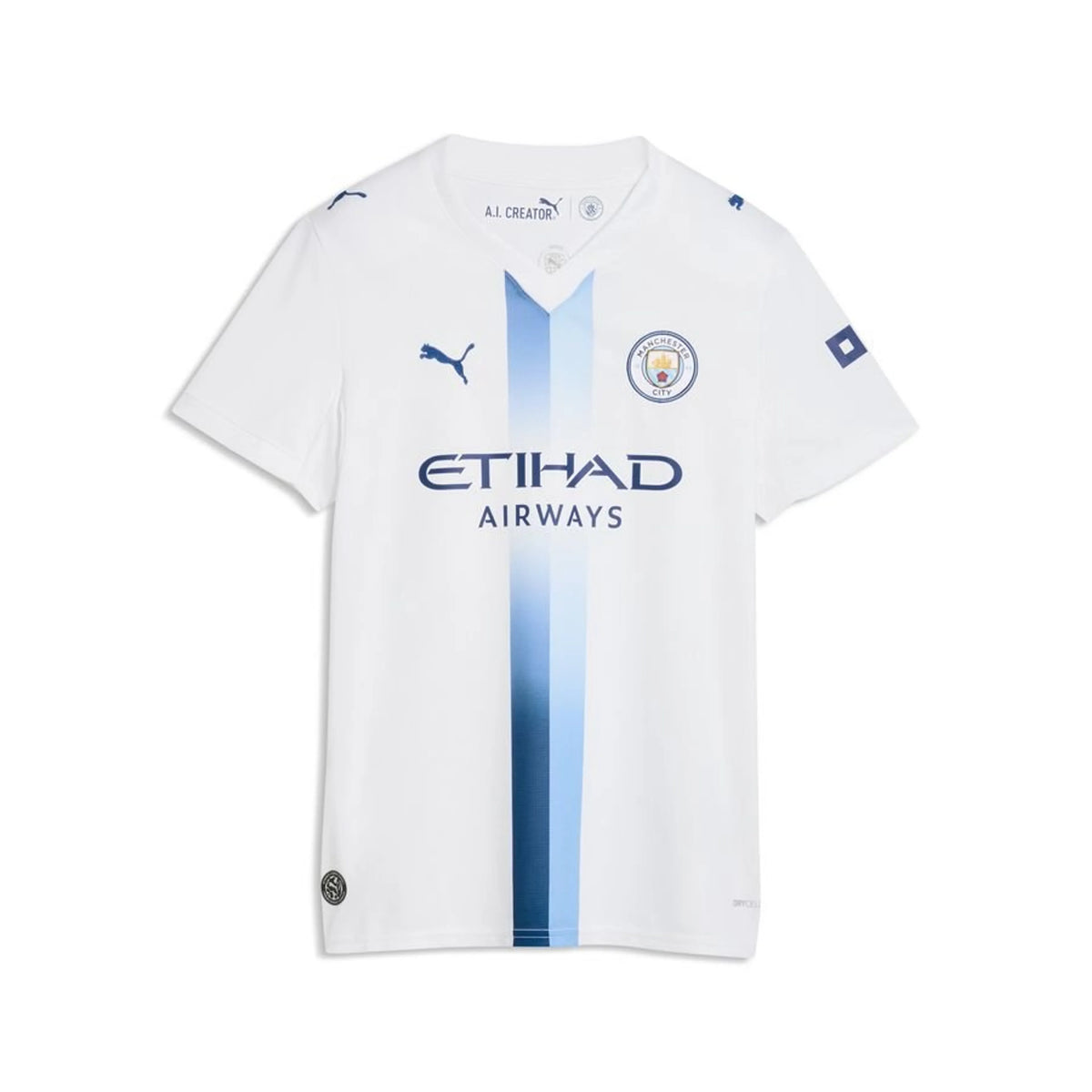 Manchester City 2026/2027 Third Women Jersey