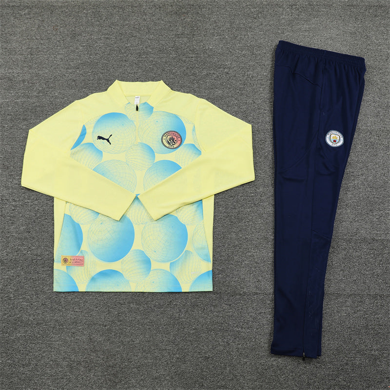 Manchester City Celestial Glow Tracksuit