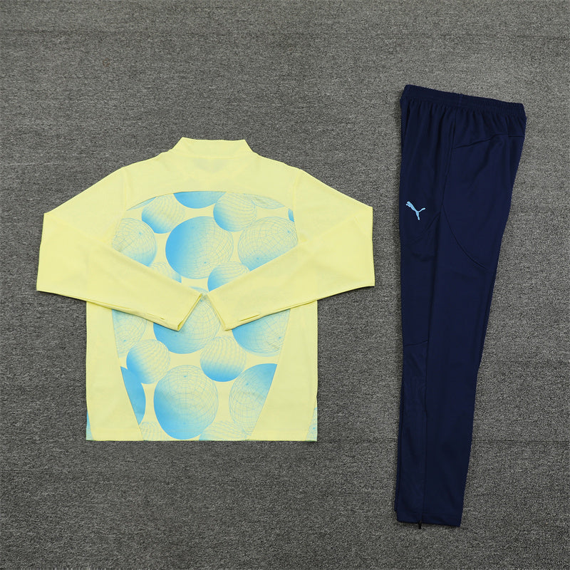 Manchester City Celestial Glow Tracksuit