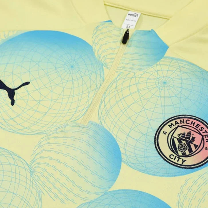 Manchester City Celestial Glow Tracksuit