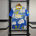 Manchester City Cloud Limited Soccer Jersey